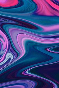 Purple alcohol ink background vector