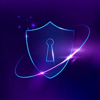 Lock shield cyber security technology