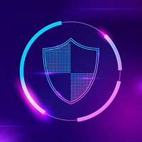 Security shield cyber security technology