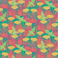 Birds, flower pattern background, colorful nature, Maurice Pillard Verneuil artwork remixed by rawpixel