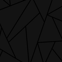 Geometric triangle pattern black background