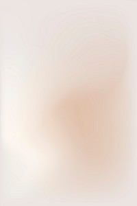 Silky gradient peach background vector