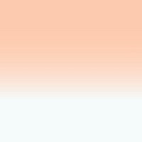 White gradient border, peach background vector