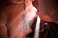 Original public domain image from <a href="https://commons.wikimedia.org/wiki/File:Antelope_Canyon,_United_States_(Unsplash).jpg" target="_blank" rel="noopener noreferrer nofollow">Wikimedia Commons</a>