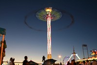 Cal Expo, Sacramento, United States. Original public domain image from Wikimedia Commons