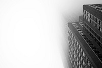 The towering Empire State Building shrouded in thick fog. Original public domain image from <a href="https://commons.wikimedia.org/wiki/File:Skyscraper_in_Clouds_(Unsplash).jpg" target="_blank" rel="noopener noreferrer nofollow">Wikimedia Commons</a>