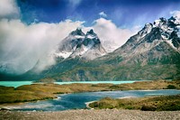 Torres del Paine National Park, Chile. Original public domain image from <a href="https://commons.wikimedia.org/wiki/File:Torres_del_Paine_National_Park,_Chile_(Unsplash).jpg" target="_blank" rel="noopener noreferrer nofollow">Wikimedia Commons</a>