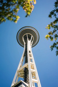Original public domain image from <a href="https://commons.wikimedia.org/wiki/File:Space_Needle,_Seattle,_United_States_(Unsplash).jpg" target="_blank" rel="noopener noreferrer nofollow">Wikimedia Commons</a>