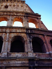 Colosseum. Original public domain image from <a href="https://commons.wikimedia.org/wiki/File:Stephen_Groner_2015_(Unsplash).jpg" target="_blank">Wikimedia Commons</a>