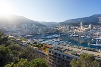 Monaco. Original public domain image from Wikimedia Commons
