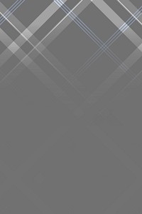 Gray tartan seamless pattern background vector template