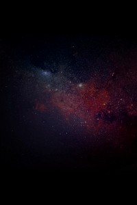 Galaxy abstract background vector template