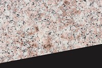 Marbled texture with black collage background vector