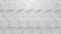 Gray wave abstract patterned background design resource 