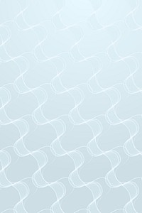 Wave abstract pattern on a light blue background design resource