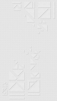 Geometric triangles on a gray background design resource 
