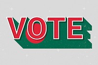 Election vote word Bangladesh psd flag