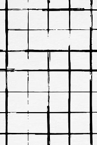 Grid background psd ink brush pattern