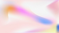 Blur gradient colorful abstract background design