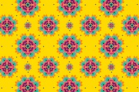 Diwali Indian mandala pattern background