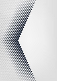 Corporate gradient border gray background with design space