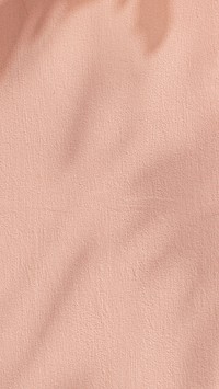 Shadow pink mobile lockscreen wallpaper vector with cement texture