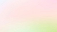 Gradient background vector in spring light pink and green