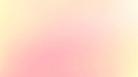Gradient background in spring light pink and yellow