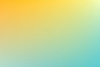Beautiful summer ombre background in yellow and blue