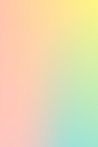 Beautiful summer gradient background in pastel color