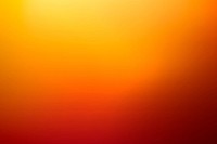 Autumn gradient background in warm orange and red