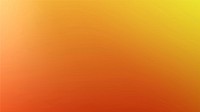 Orange and yellow gradient vector background