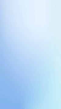 Simple gradient wallpaper vector in winter blue