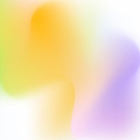 Abstract yellow and purple mesh gradient background