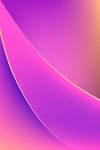 Neon pink background, iPhone wallpaper abstract design