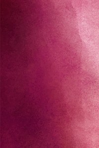 Red watercolor background, iPhone wallpaper red abstract design vector