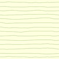 Doodle background, yellow striped pattern design