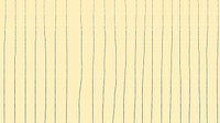 Striped pattern desktop wallpaper, doodle vector, minimal background