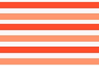 Orange striped background, colorful pattern, cute design vector