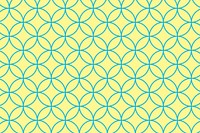 Yellow pattern background, abstract geometric design