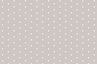 Polka dot pattern background, cute cream color design