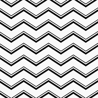Chevron pattern background, white zigzag, simple design