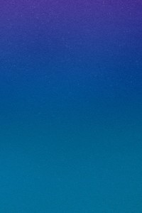 Blue gradient background, aesthetic design