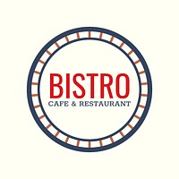 Bistro Logo Food Business Template | Free Vector - Rawpixel