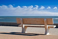 Bench With A View. Original public domain image from <a href="https://commons.wikimedia.org/wiki/File:Bench_With_A_View_(221117545).jpeg" target="_blank">Wikimedia Commons</a>