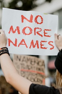 Black Lives Matter protest outside of the Hall of Justice in Los Angeles. 8 JUL, 2020, LOS ANGELES, USA