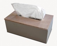 Wooden tissue box, toilet paper