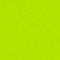 Neon  green background, plain design