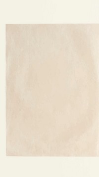 Beige aesthetic phone wallpaper, paper texture