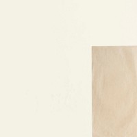 Beige aesthetic square background, paper texture